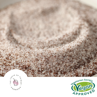 3 in 1 Black Tea Powder (Vegan) 1kg